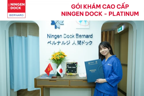 Ningen Dock Platinum